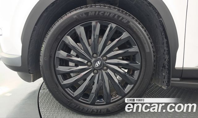 Hyundai Palisade Diesel 2.2 2WD Le Blanc — пробег 30 499 км — фото 5 из 5