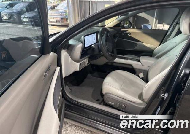 Hyundai Ioniq6 Long Range AWD Exclusive — пробег 45 916 км — фото 4 из 5