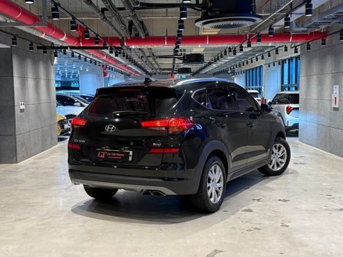 Hyundai Tucson Diesel 1.6 2WD Modern — пробег 127 190 км — фото 2 из 5