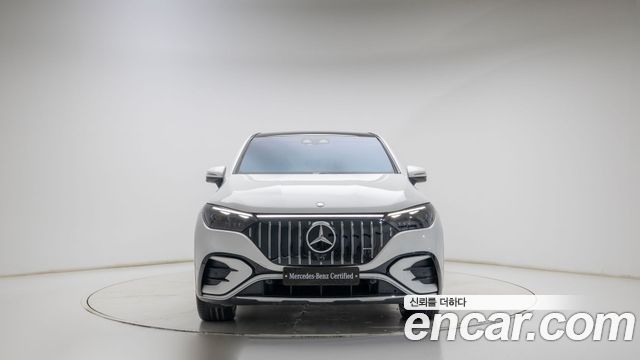 Mercedes-Benz EQE EQE53 AMG 4MATIC+ — пробег 20 438 км — фото 3 из 5