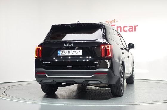 Kia Sorento HEV 1.6 2WD Gravity — пробег 61 681 км — фото 4 из 5