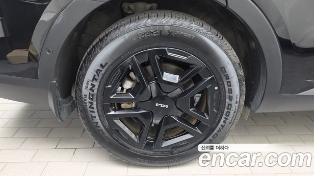 Kia Sorento HEV 1.6 2WD Gravity — пробег 61 681 км — фото 5 из 5