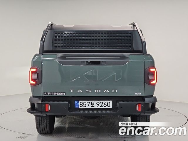 Kia Tasman 2.5T Gasoline 4WD Extreme — пробег 6 549 км — фото 3 из 5