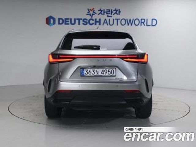 Lexus NX Premium — пробег 41 400 км — фото 2 из 5