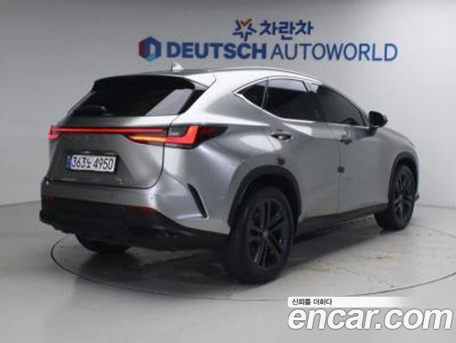 Lexus NX Premium — пробег 41 400 км — фото 3 из 5