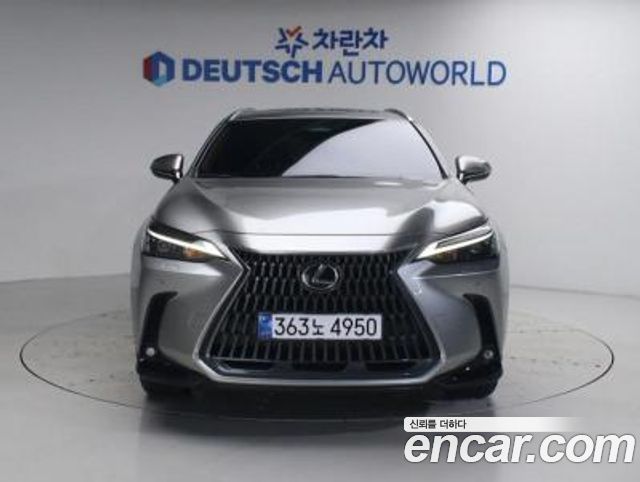 Lexus NX Premium — пробег 41 400 км — фото 4 из 5
