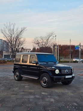 Mercedes-Benz G-Class G450d — пробег 35 000 км — фото 3 из 5