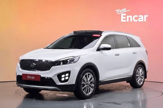 Kia Sorento Diesel 2.2 4WD Noblesse Special — пробег 89 329 км — фото 1 из 5
