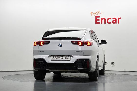 BMW X2 (F39) xDrive 20i M Sport — пробег 17 281 км — фото 4 из 5