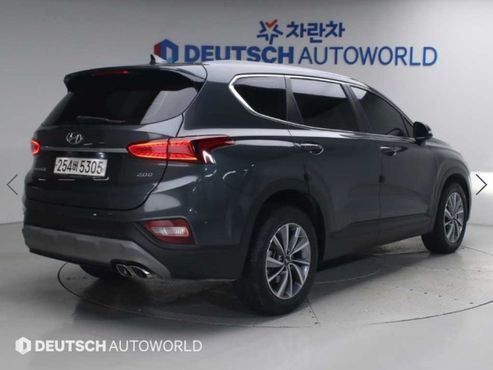 Hyundai Santafe Diesel 2.0 2WD Premium — пробег 131 701 км — фото 2 из 5
