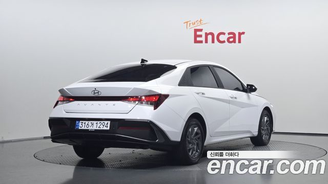 Hyundai AVANTE Smart — пробег 48 462 км — фото 2 из 5