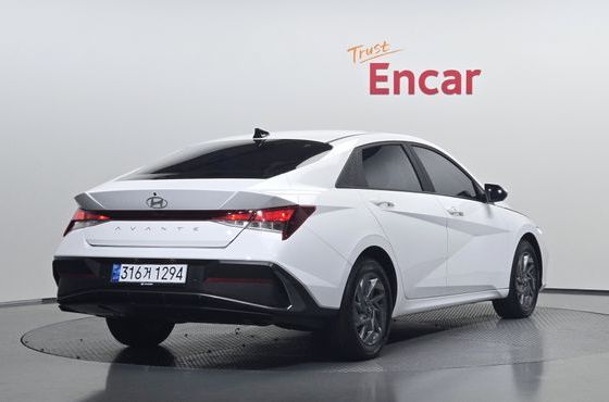 Hyundai AVANTE Smart — пробег 48 462 км — фото 2 из 5