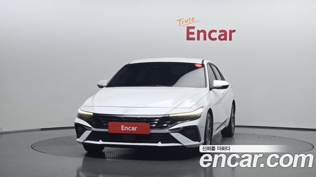 Hyundai AVANTE Smart — пробег 48 462 км — фото 3 из 5