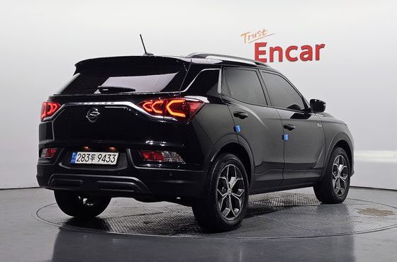 Ssangyong KORANDO Gasoline 1.5 2WD C5 Plus — пробег 72 114 км — фото 2 из 5
