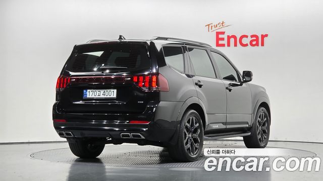 Kia Mohave Diesel 3.0 4WD 6-Seater Masters Gravity — пробег 28 742 км — фото 2 из 5
