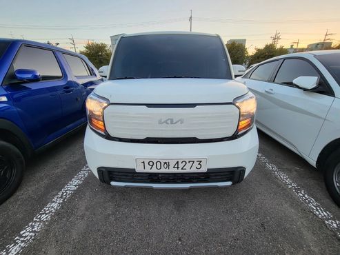 Kia RAY Prestige — пробег 65 334 км — фото 1 из 5