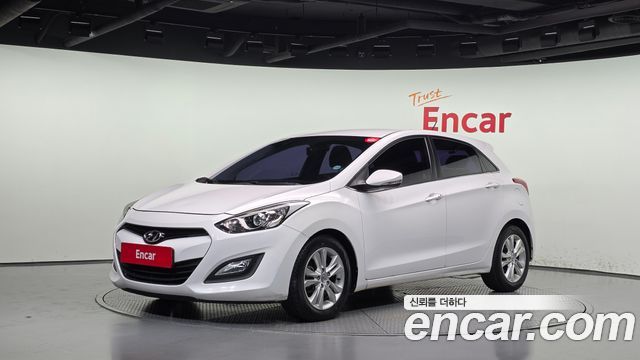 Hyundai i30 Diesel 1.6 VGT PYL — пробег 102 594 км — фото 1 из 5