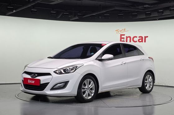 Hyundai i30 Diesel 1.6 VGT PYL — пробег 102 594 км — фото 1 из 5