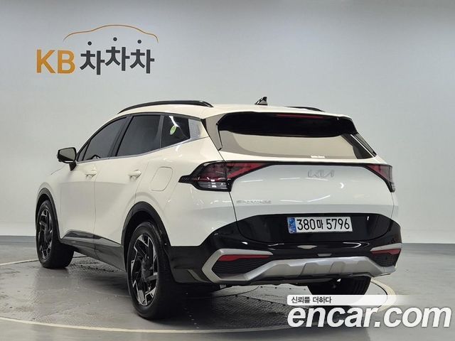 Kia Sportage Gasoline 1.6 Turbo 2WD Signature — пробег 49 205 км — фото 2 из 5