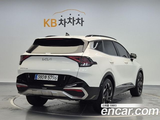 Kia Sportage Gasoline 1.6 Turbo 2WD Signature — пробег 49 205 км — фото 3 из 5