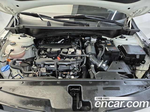 Kia Sportage Gasoline 1.6 Turbo 2WD Signature — пробег 49 205 км — фото 5 из 5