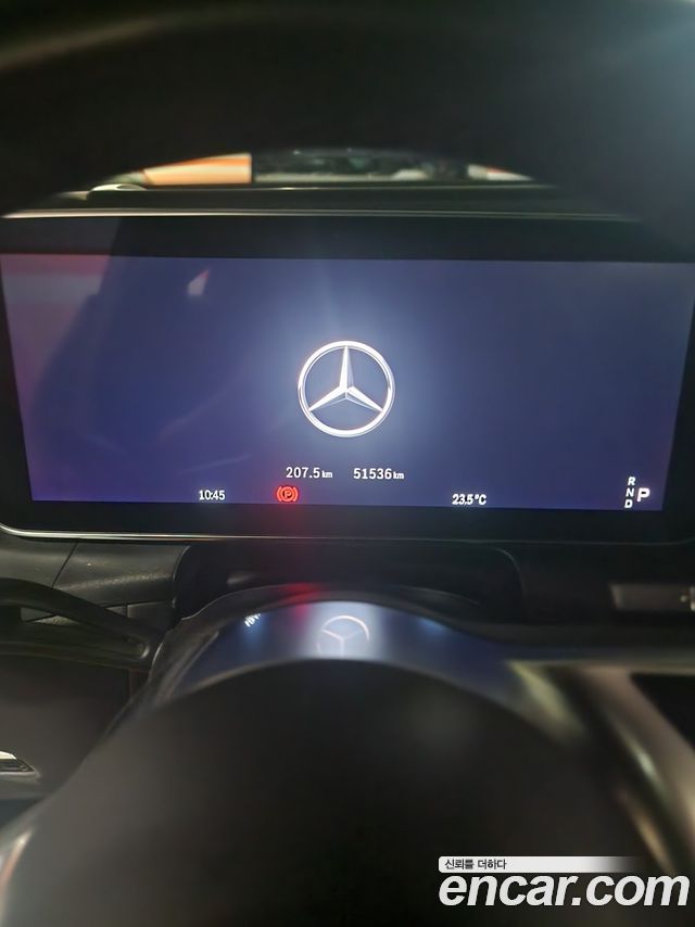 Mercedes-Benz GLC-Class GLC220 d 4MATIC — пробег 51 500 км — фото 3 из 3