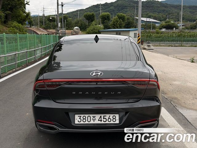 Hyundai Grandeur Exclusive — пробег 105 002 км — фото 5 из 5