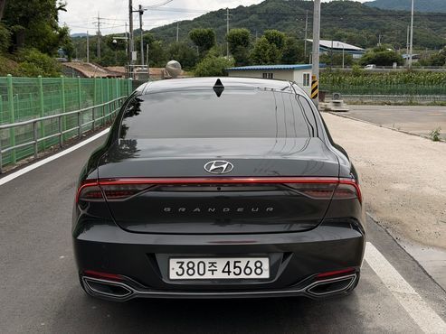 Hyundai Grandeur Exclusive — пробег 105 002 км — фото 5 из 5