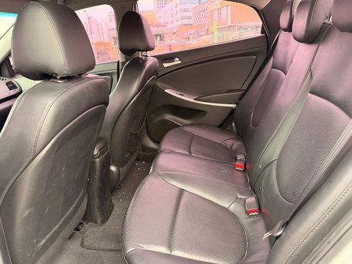 Hyundai Accent Diesel 1.6 VGT Luxury — пробег 212 172 км — фото 5 из 5