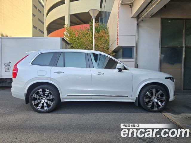 Volvo XC90 B6 Ultimate Bright — пробег 28 810 км — фото 5 из 5