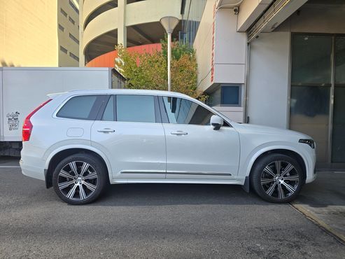 Volvo XC90 B6 Ultimate Bright — пробег 28 810 км — фото 5 из 5
