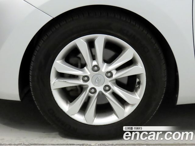 Hyundai i30 из Кореи Encar