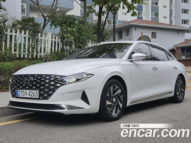 Hyundai Grandeur Le Blanc — пробег 259 820 км — фото 1 из 5