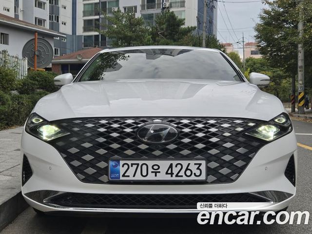 Hyundai Grandeur Le Blanc — пробег 259 820 км — фото 3 из 5