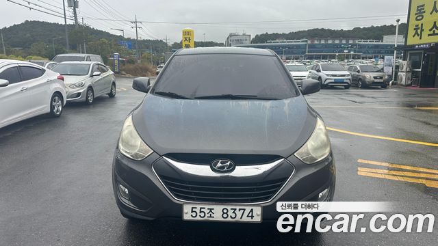 Hyundai Tucson Diesel 2WD X20 Luxury — пробег 232 199 км — фото 1 из 5