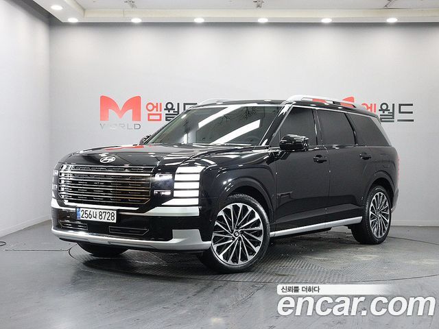Hyundai Palisade HEV 2.5T 4WD 7-Seater Calligraphy — пробег 21 805 км — фото 1 из 5