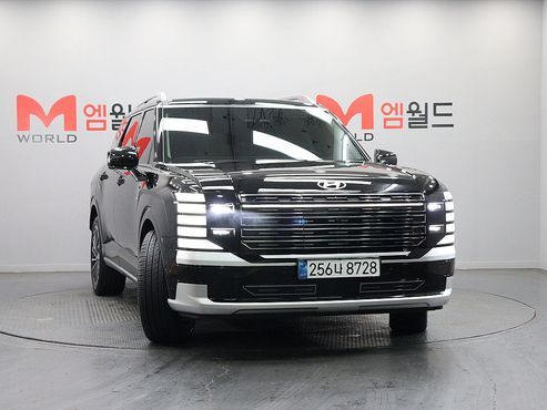 Hyundai Palisade HEV 2.5T 4WD 7-Seater Calligraphy — пробег 21 805 км — фото 2 из 5