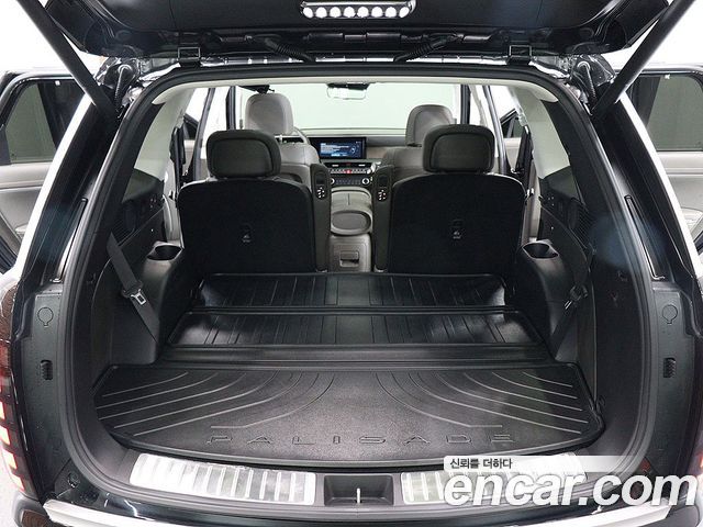 Hyundai Palisade HEV 2.5T 4WD 7-Seater Calligraphy — пробег 21 805 км — фото 5 из 5