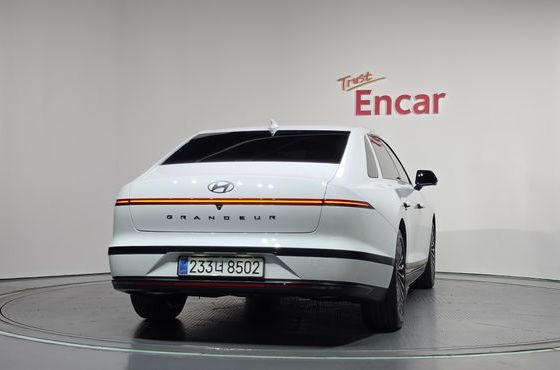 Hyundai Grandeur Calligraphy — пробег 20 562 км — фото 4 из 5