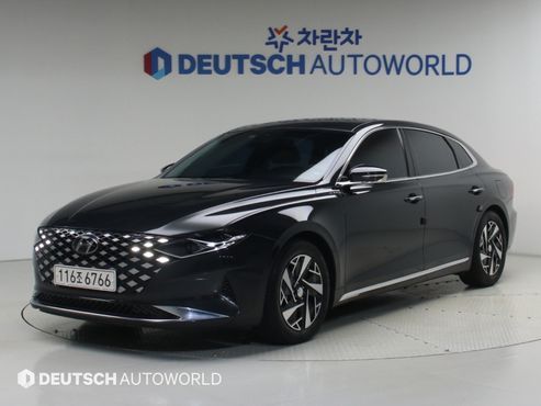 Hyundai Grandeur Premium Choice — пробег 110 442 км — фото 1 из 5