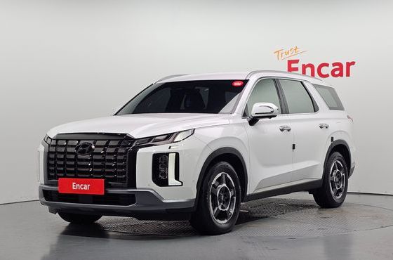 Hyundai Palisade Diesel 2.2 2WD Exclusive — пробег 59 611 км — фото 1 из 5
