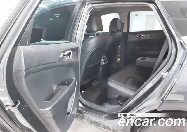 Kia Sportage Prestige — пробег 231 177 км — фото 4 из 5