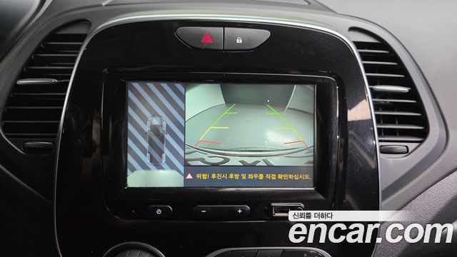 Renault (Samsung) QM3 из Кореи Encar