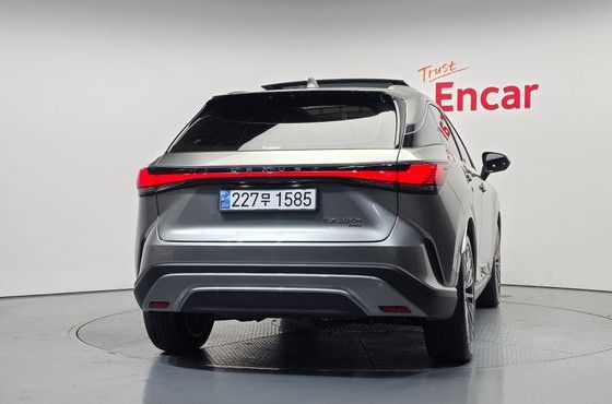 Lexus RX Luxury — пробег 39 111 км — фото 4 из 5