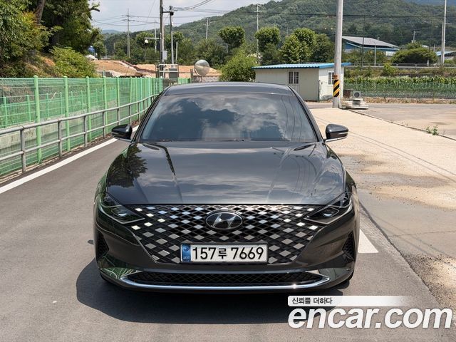 Hyundai Grandeur Premium Choice — пробег 89 174 км — фото 2 из 5
