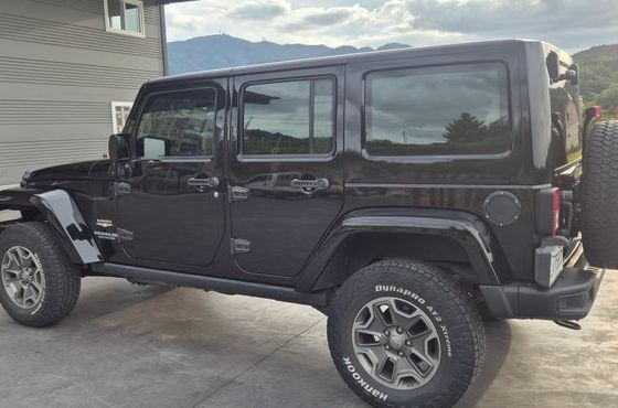 Jeep Wrangler 2.8 Diesel Sahara 4Door — пробег 128 600 км — фото 5 из 5