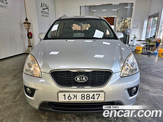 Kia Carens LPI 2.0 GX High-Deluxe — пробег 89 270 км — фото 4 из 5