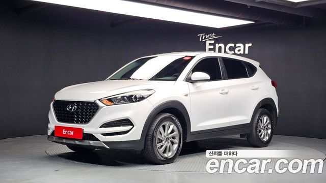 Hyundai Tucson Diesel 1.7 2WD Style — пробег 228 312 км — фото 1 из 5