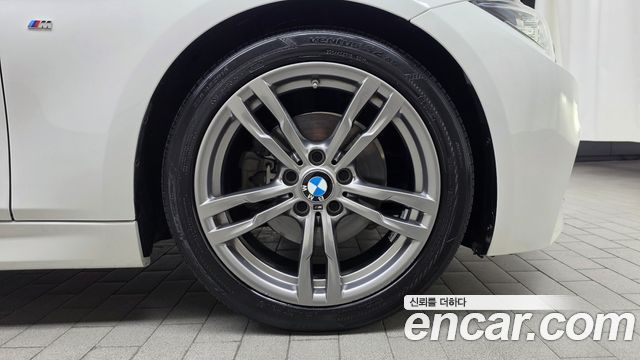 BMW 3-Series из Кореи Encar