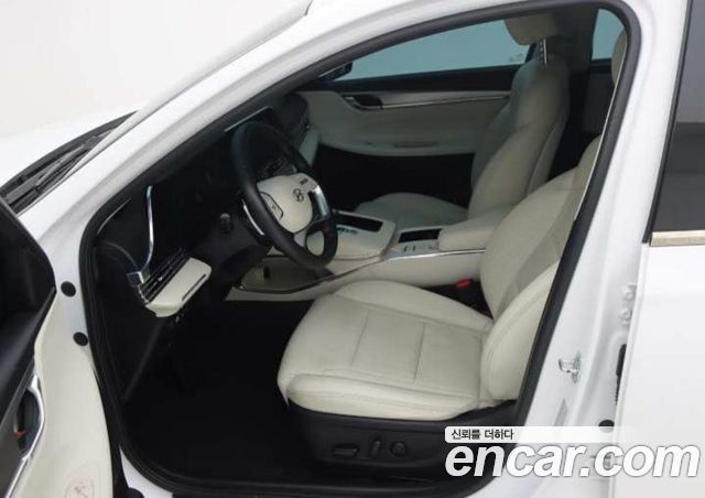 Hyundai Grandeur 2.5 Le Blanc — пробег 115 900 км — фото 4 из 5